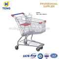 Germany Style Shopping Cart Foldable Stair-climbing Shopping Cart